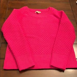 Pink Sweater BNWOT